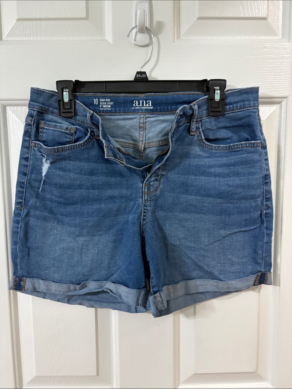 Women’s Jean shorts